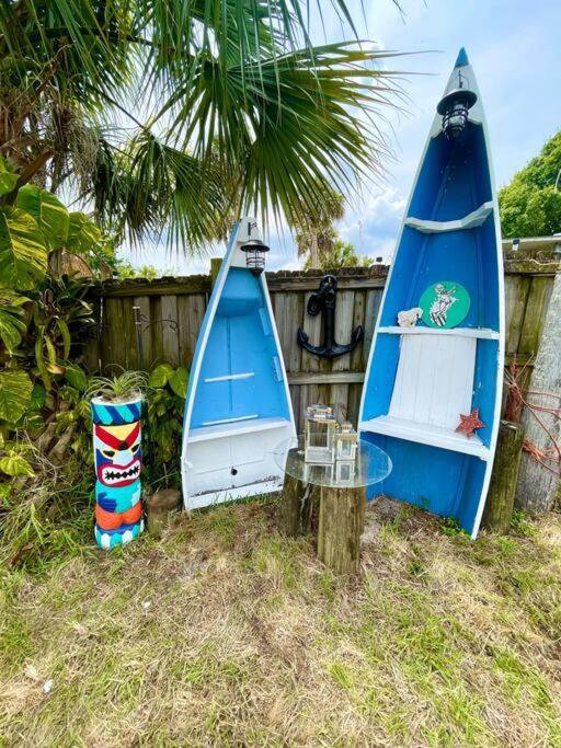 Merrit Island Waterfront House Lots Of Parking Villa Merritt Island Exterior foto