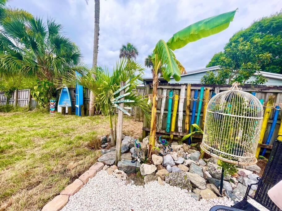 Merrit Island Waterfront House Lots Of Parking Villa Merritt Island Exterior foto